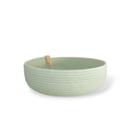 Bowl low - UNI Mint Melé Large