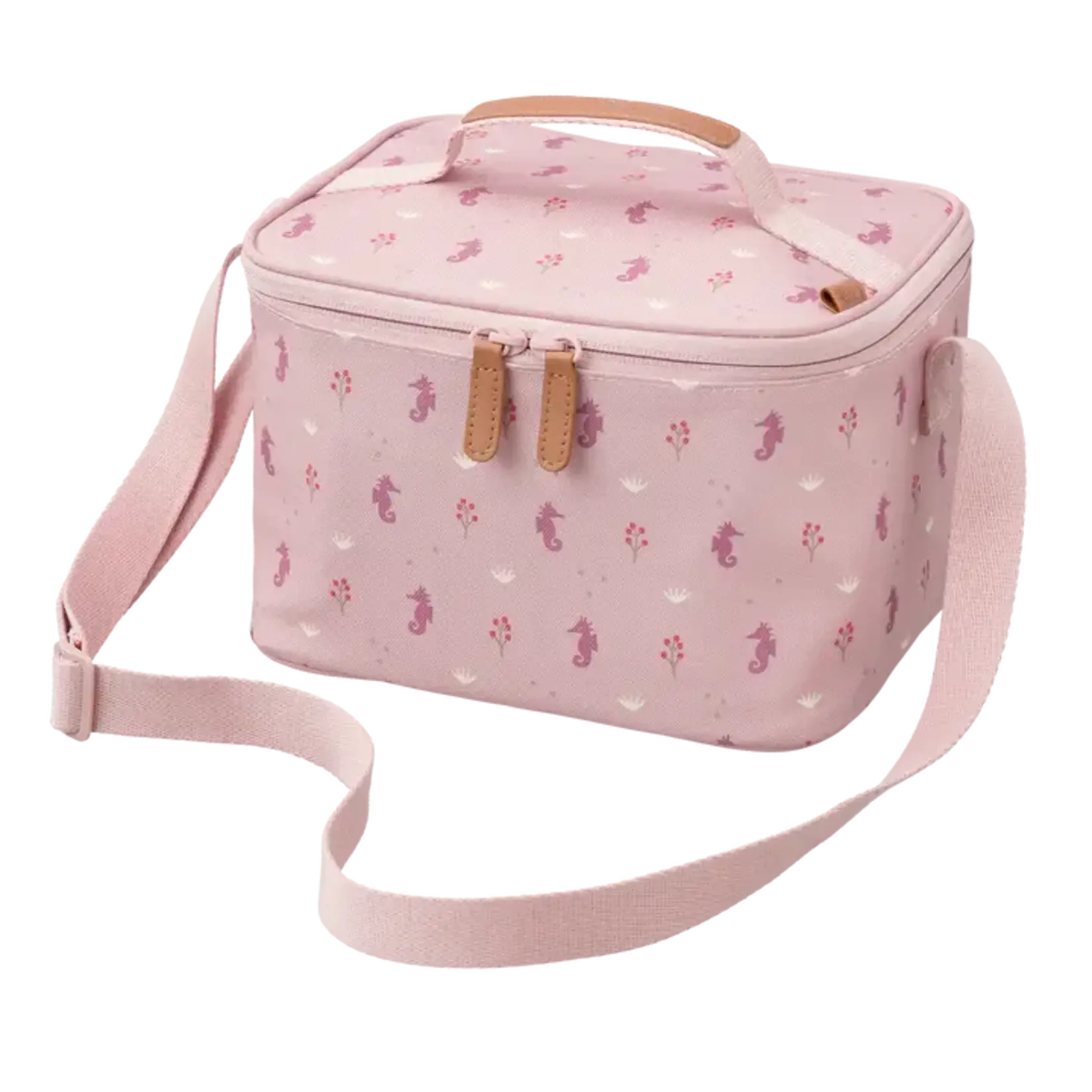 Fresk Cool/lunchbag large  Seahorse