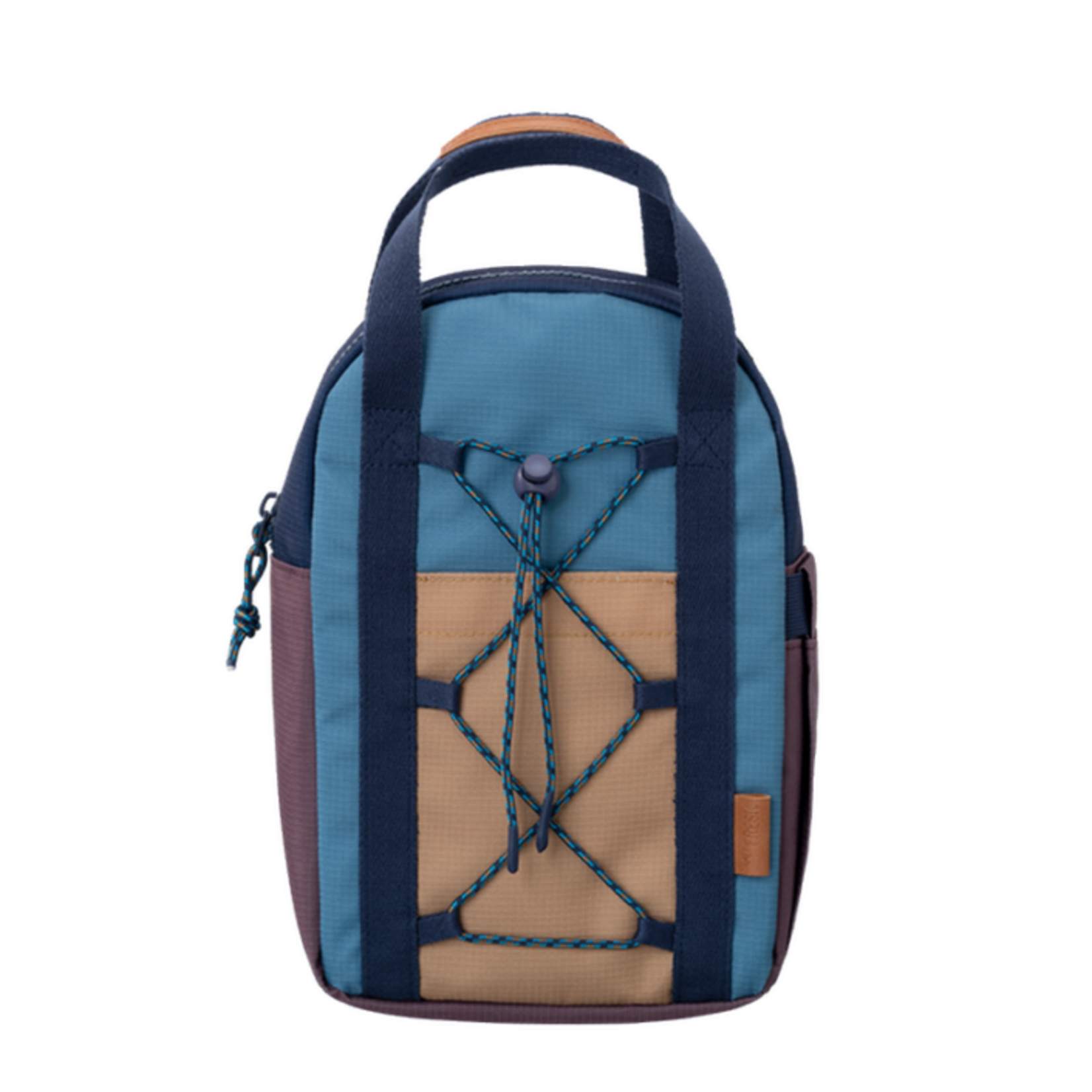 Fresk Backpack outdoors small blue shadow
