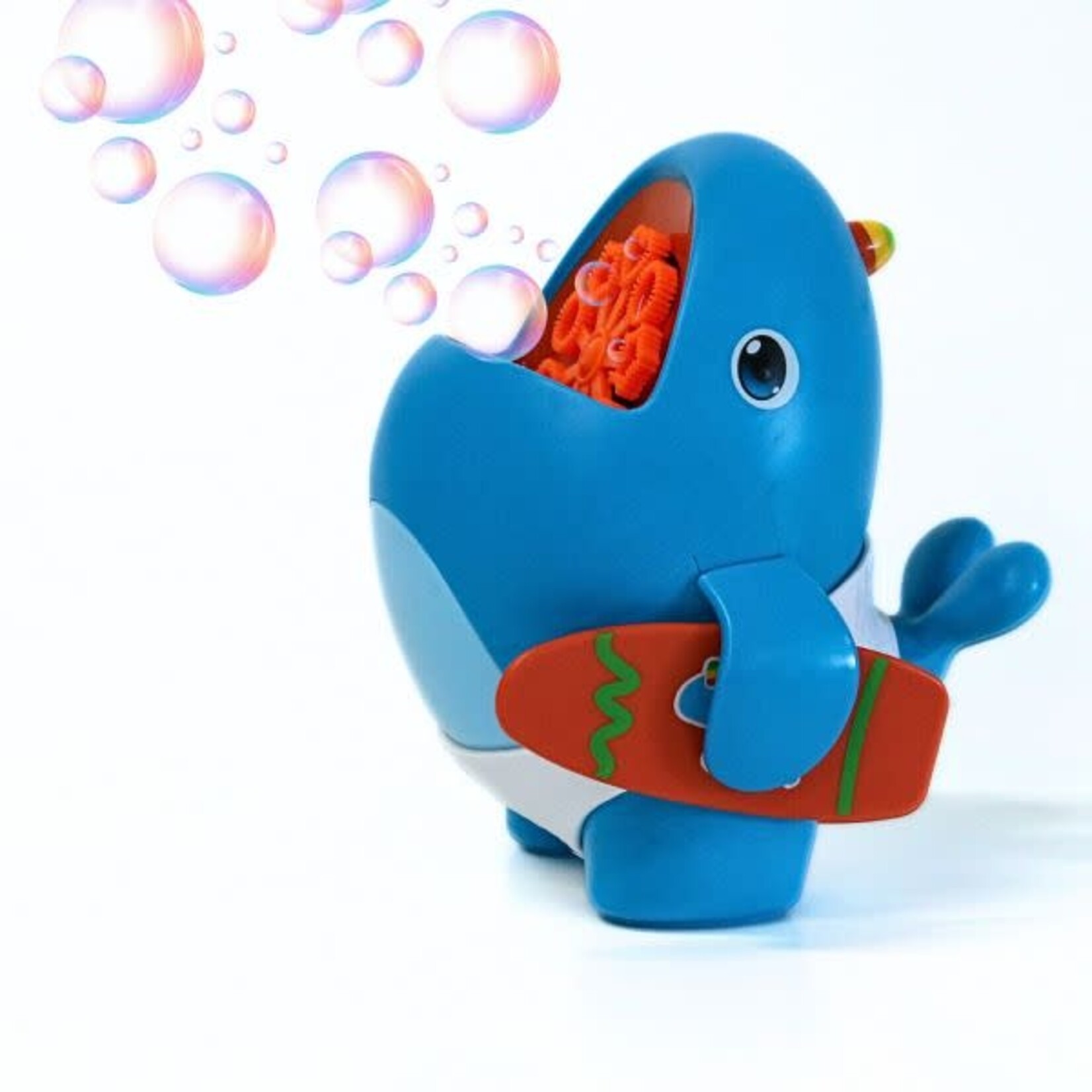 Bo Jungle Bubble Machine Zippy the shark