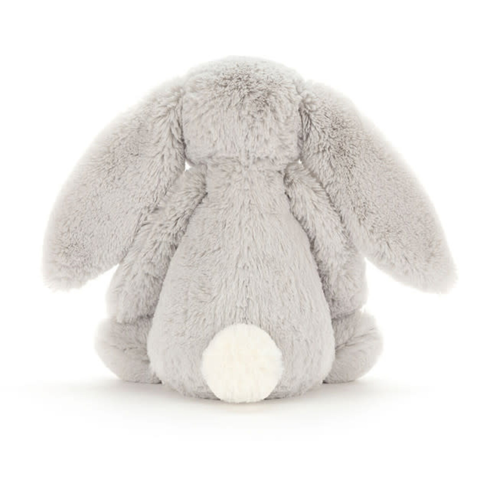 Jellycat Medium Silver Bashful Bunny