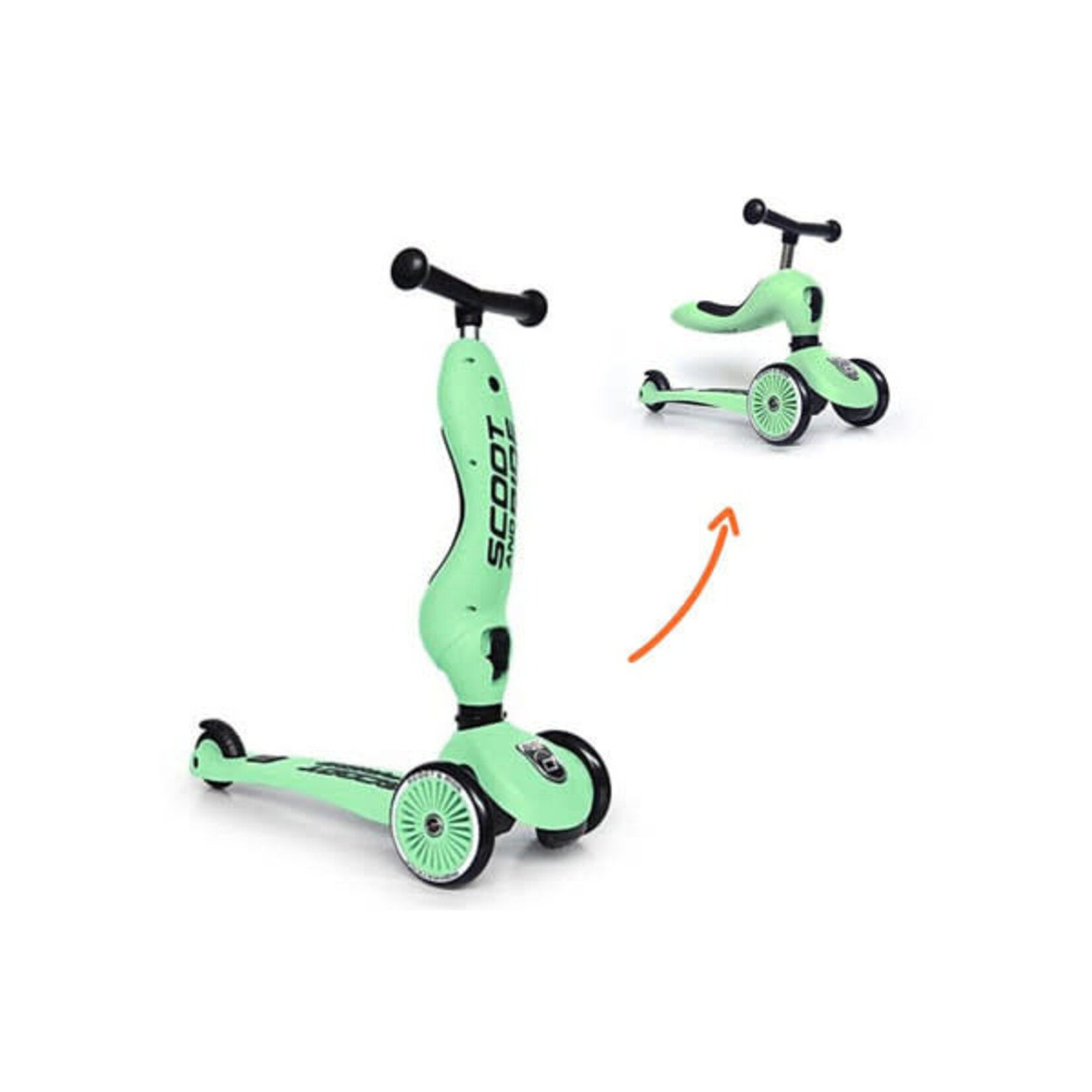 Scoot and ride Highwaykick 1 Kiwi