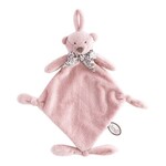 Dimpel Noann tuttie liberty warm roos met gebloemde libertystri