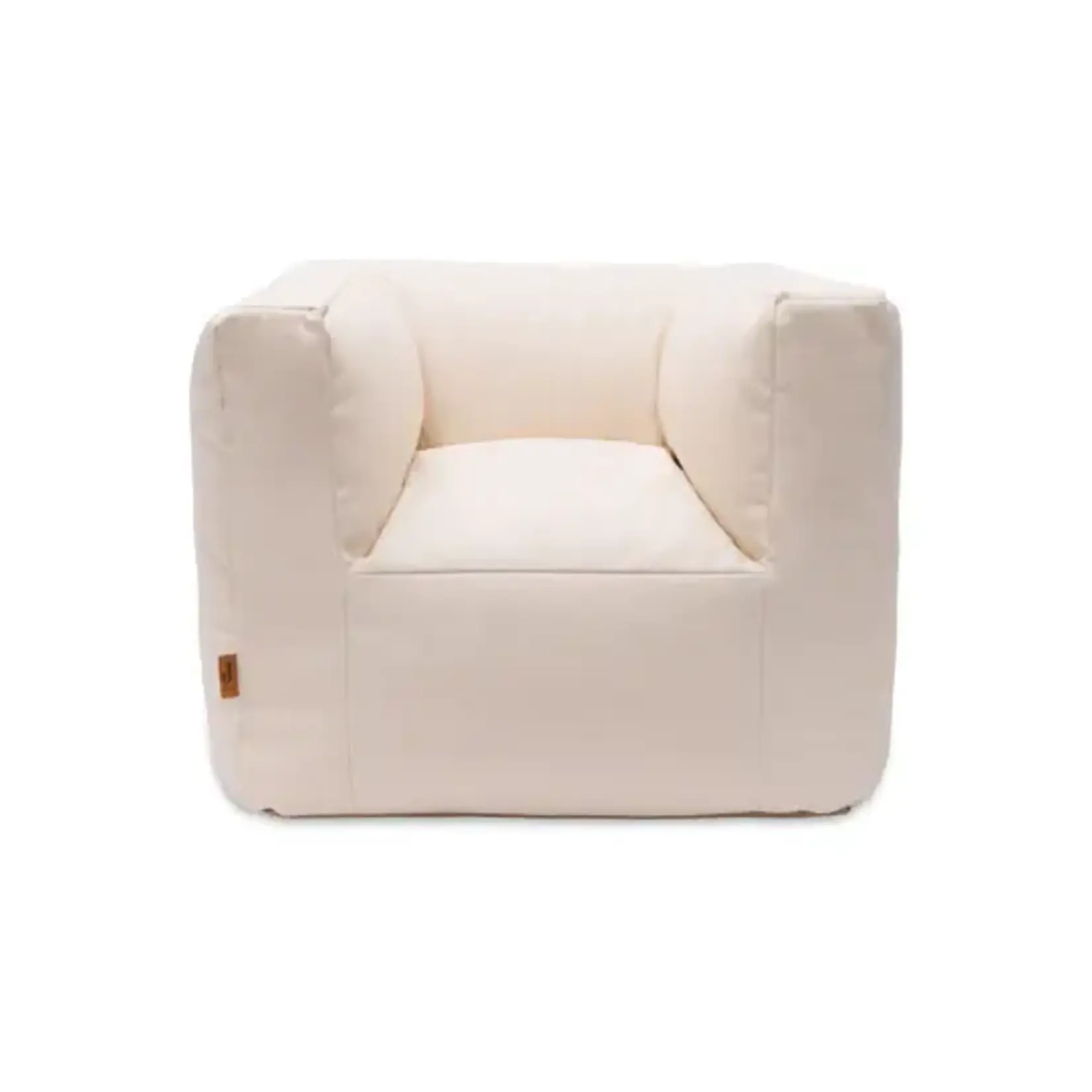 Jollein Kinderfauteuil Twill Natural