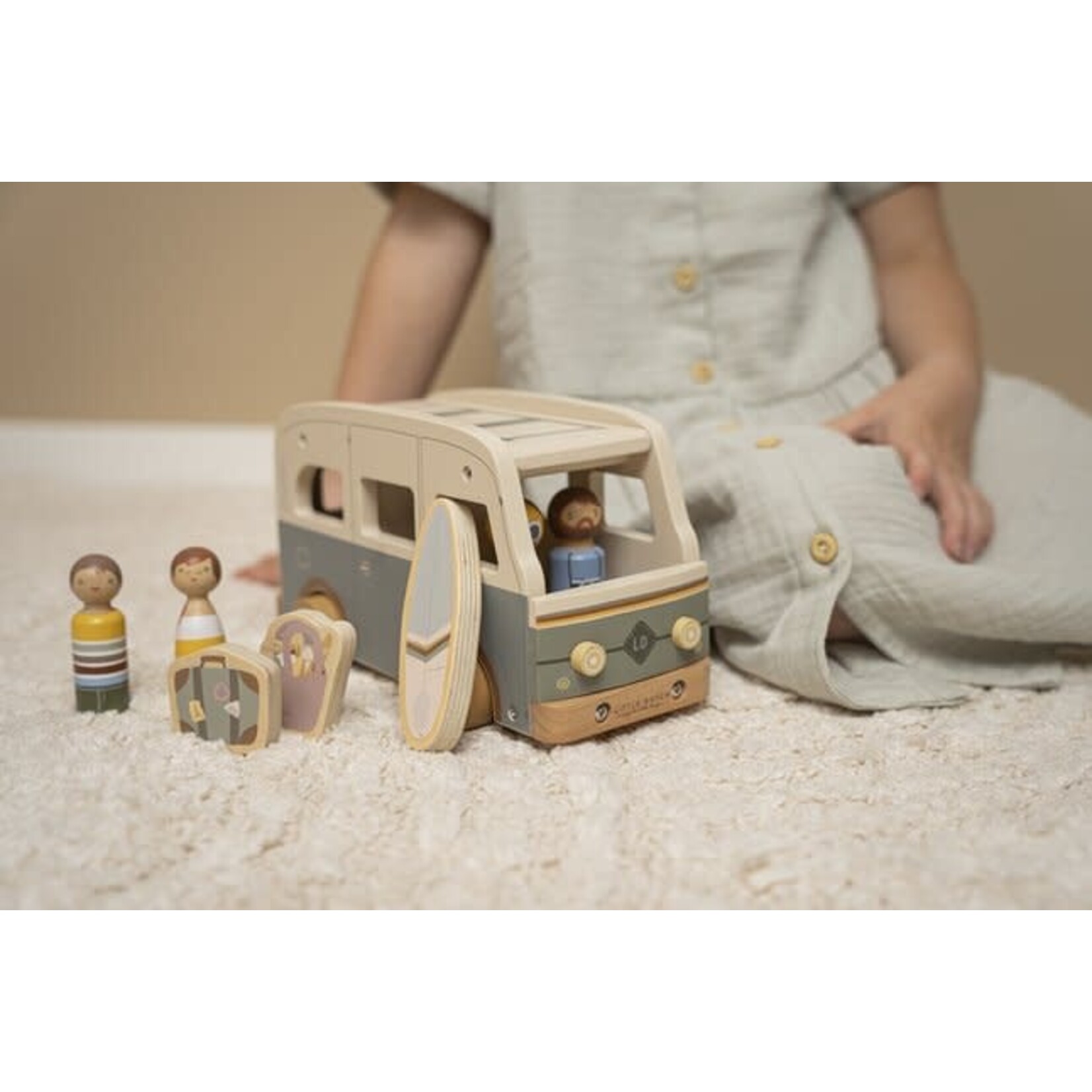 Little Dutch Vintage Campervan