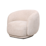 1 zits bank cher boucle zand