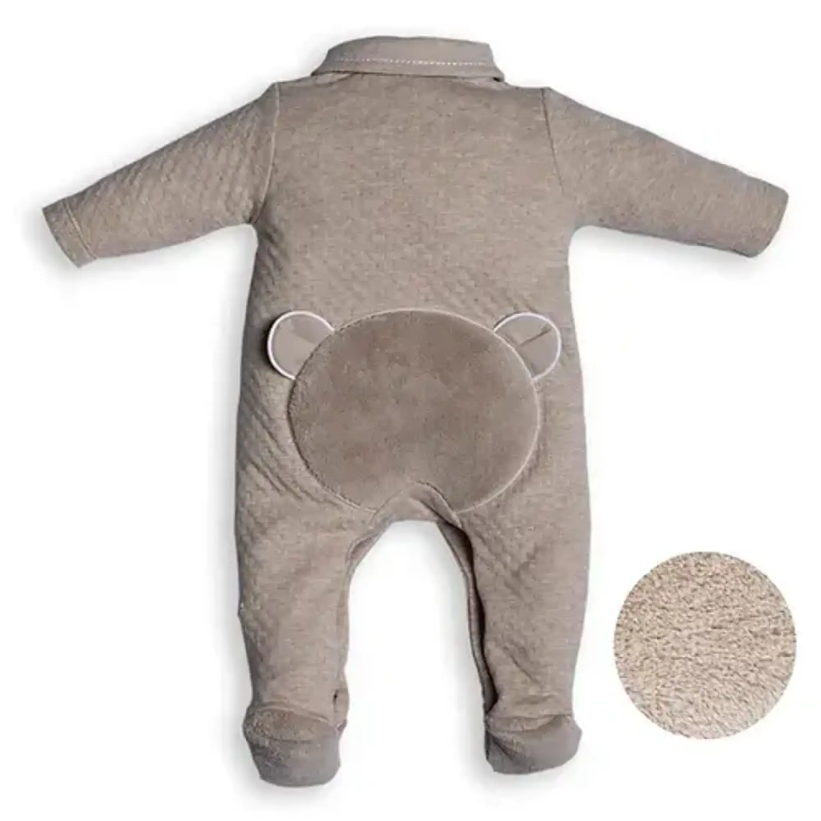 First 5903107 beige rompersuit