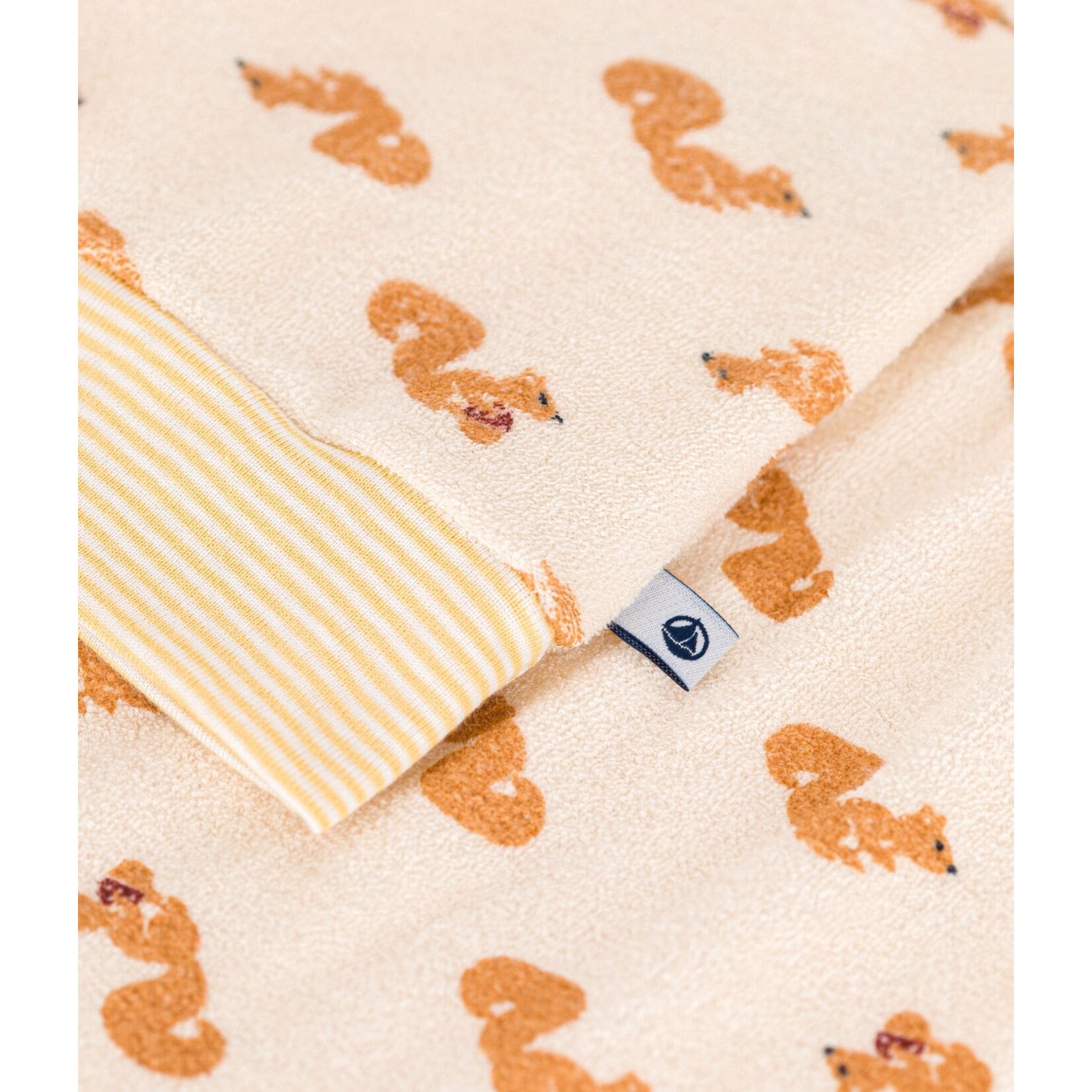 Petit Bateau PYJAMA A0BH9 AVALANCHE/MULTICO