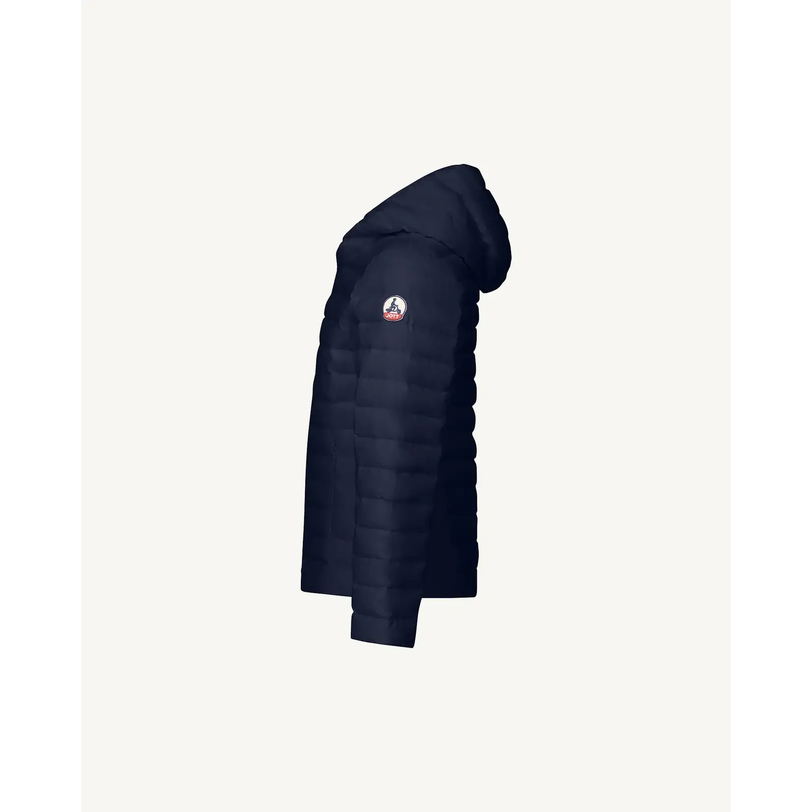 JOTT Gewatteerde jas Carla Navy