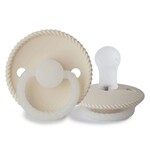 Frigg ROPE NIGHT - FOPSPEEN SILICONE - CREAM - T2