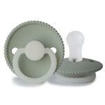 Frigg ROPE NIGHT - FOPSPEEN SILICONE - SAGE - T2