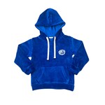 Joey&Billie Hoodie blue JB002