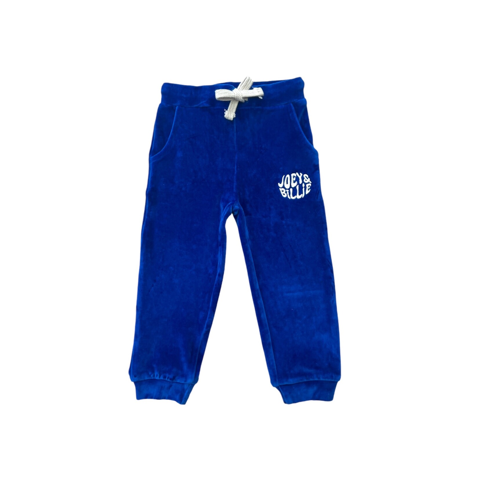 Joey&Billie Jogger pants blue JB004