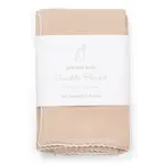 Poetree kids Swaddle doek 120x120cm Camel