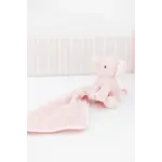 Tartine et Chocolat Doudou elephant rose