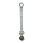 Elodie Fopspeenketting Hout Hazy Jade
