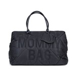 Childhome Mommy Bag ® Verzorgingstas - Gewatteerd - Zwart