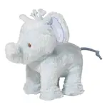 Tartine et Chocolat Ferdinand de olifant Lichtblauw 12cm