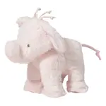 Tartine et Chocolat Ferdinand de olifant Lichtroze 12cm