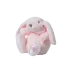 Tartine et Chocolat Augustin The Rabbit 12 cm Lichtroze