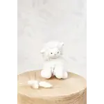 Tartine et Chocolat Edmond Le Mouton 12 cm ecru
