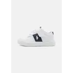 Ralph Lauren Sneaker T-WHITE TUMBLED/ NAVY/ NAVY PP