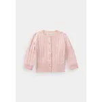 Ralph Lauren MINI CABLE-TOPS-SWEATER_32/2 COTTON_HINT OF PINK
