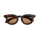Béaba Zonnebril 9-24M Delight dark tortoise