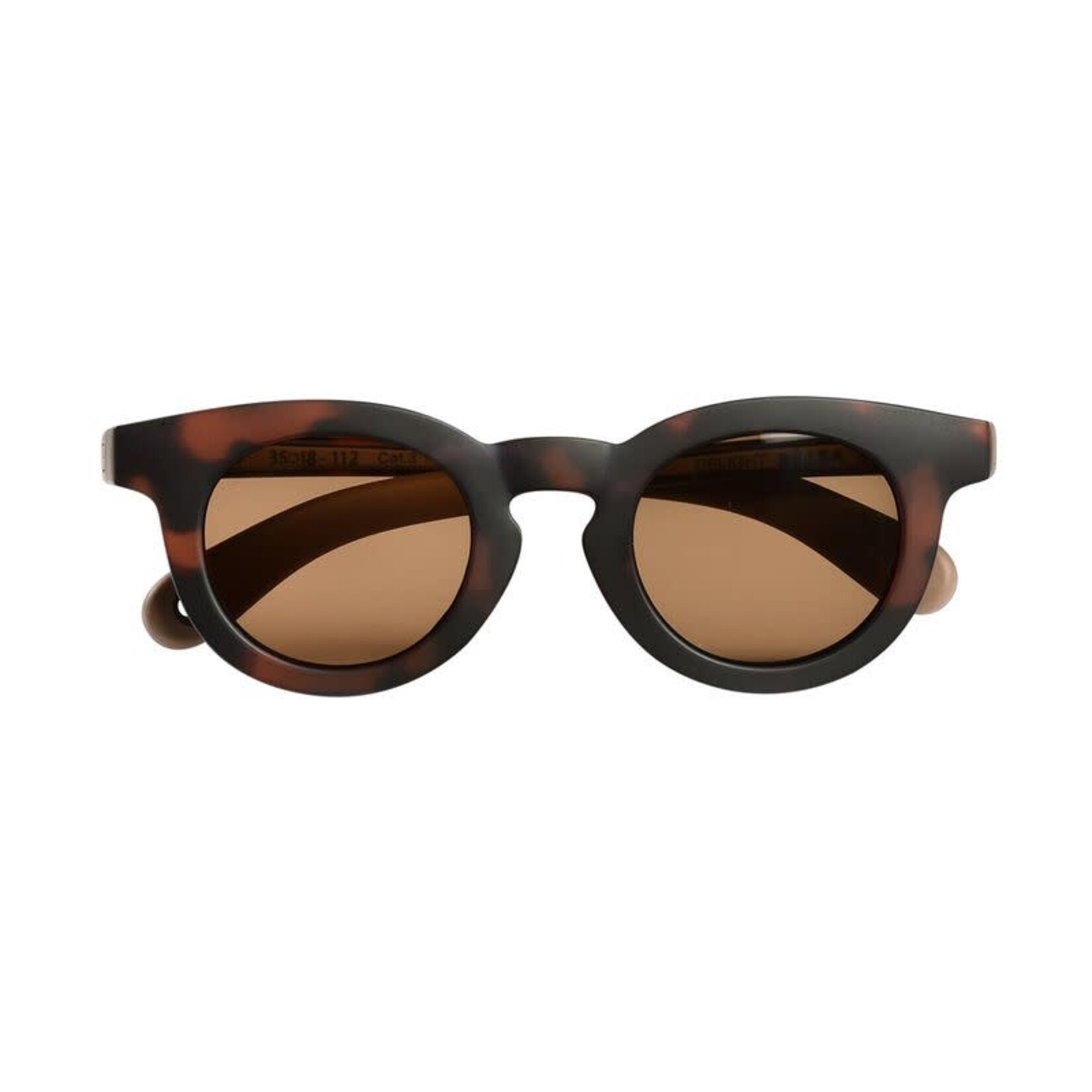Béaba Zonnebril 9-24M Delight dark tortoise