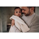 Koeka Wiegdeken Teddy Rivoli warm white