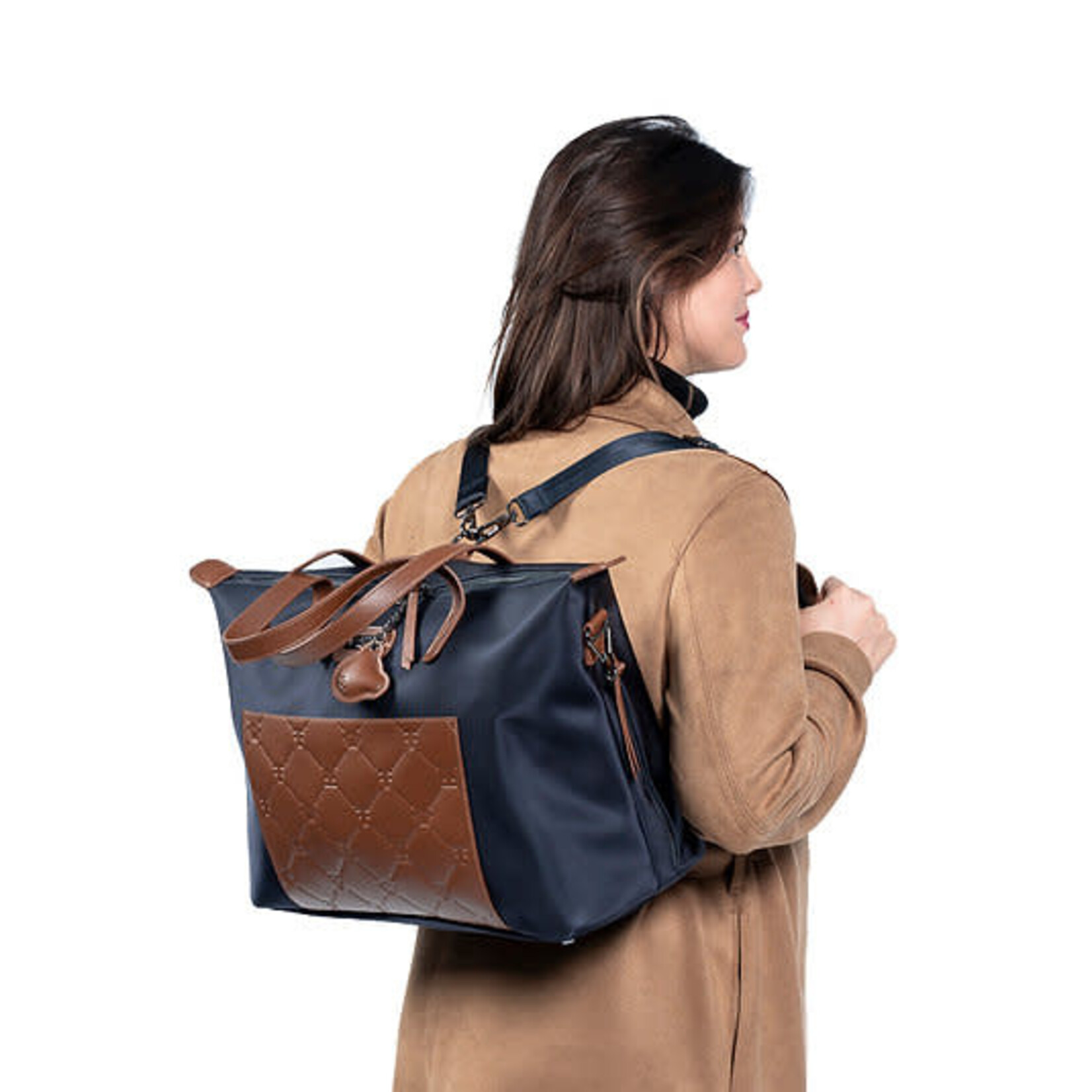 First 9903423 Ariane Copper twilight FIRST®SIGNATURE diaper bag