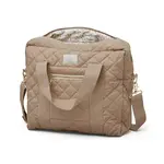 CamCam Copenhagen Changing Bag w/pram straps - OCS - Camel