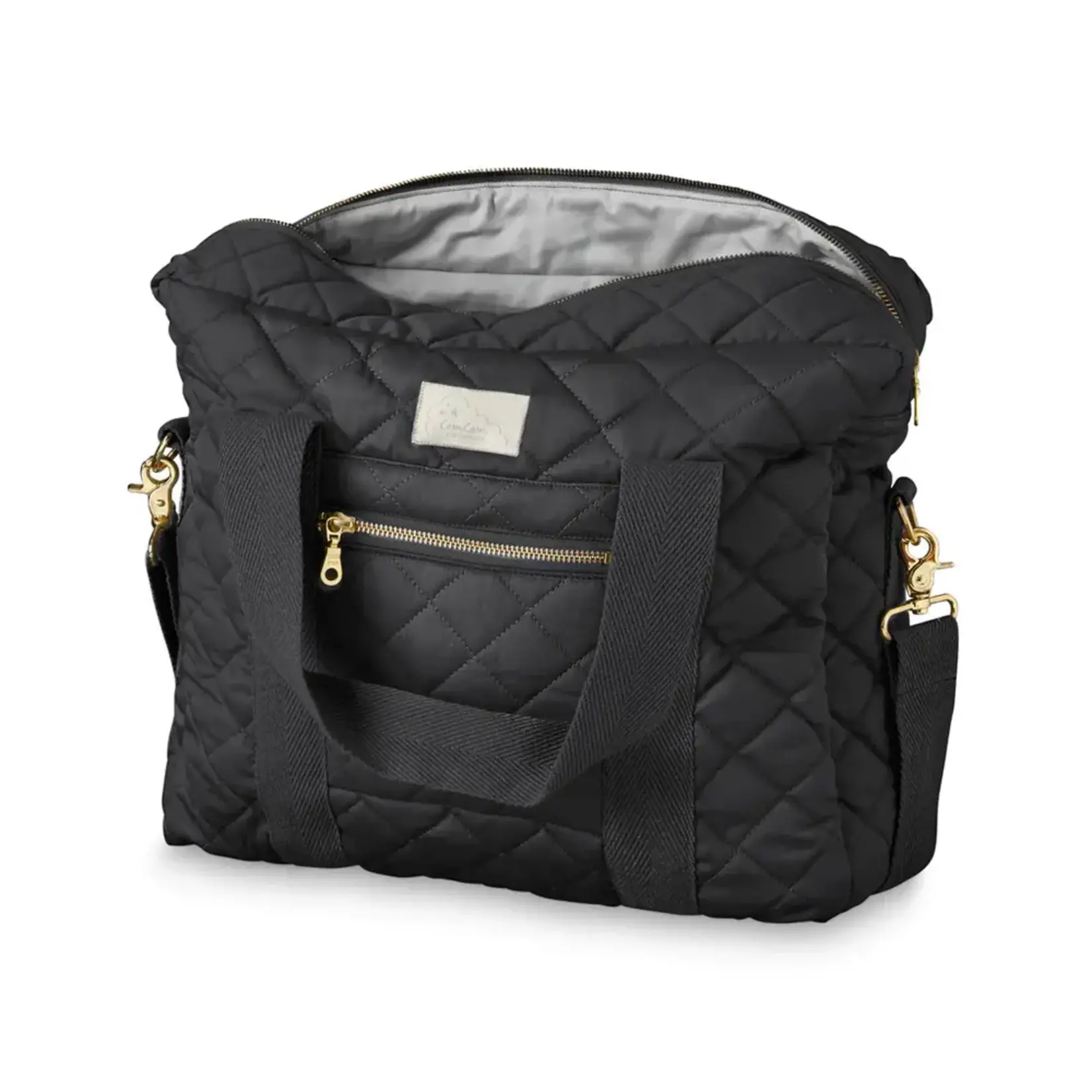 CamCam Copenhagen Changing Bag w/pram straps - OCS - Black