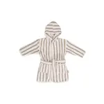 Jollein Badjas 3-4 year Stripe Terry - Olive