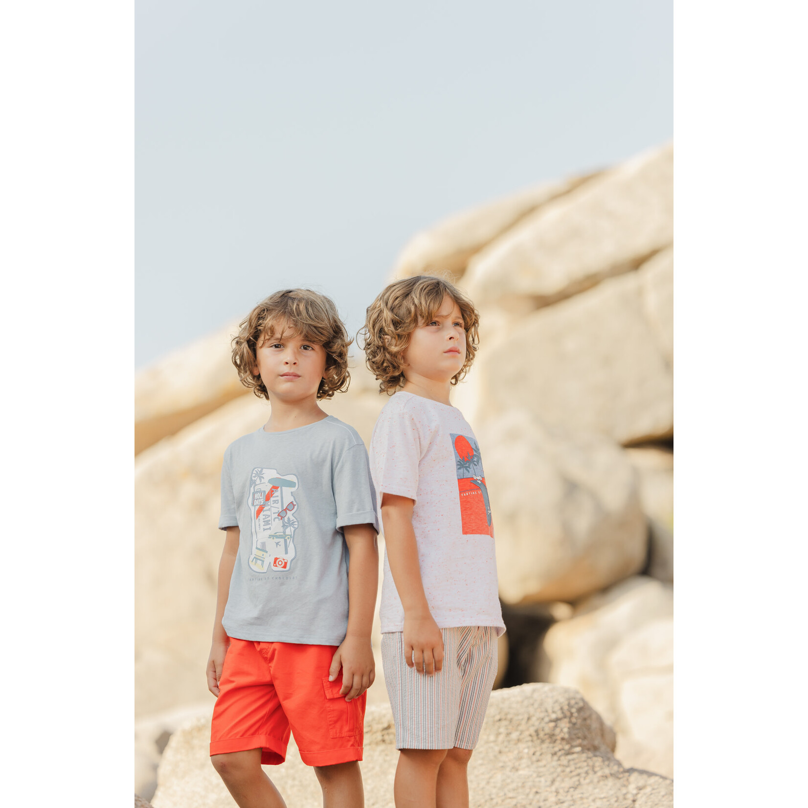 Tartine et Chocolat TEESHIRT6BIS CA10033