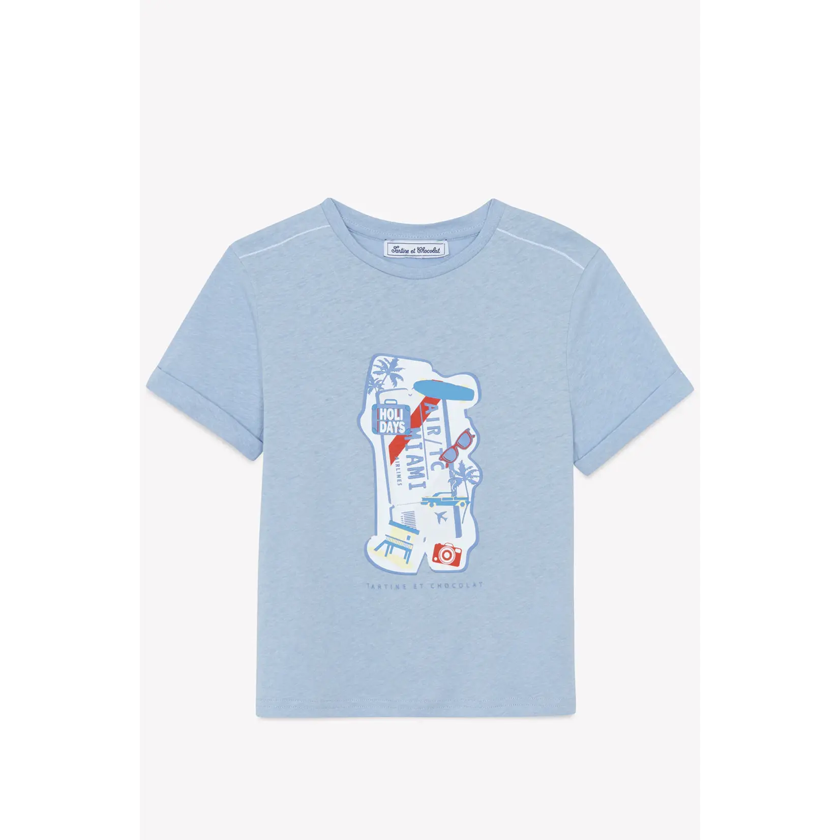 Tartine et Chocolat TEESHIRT6BIS CA10033