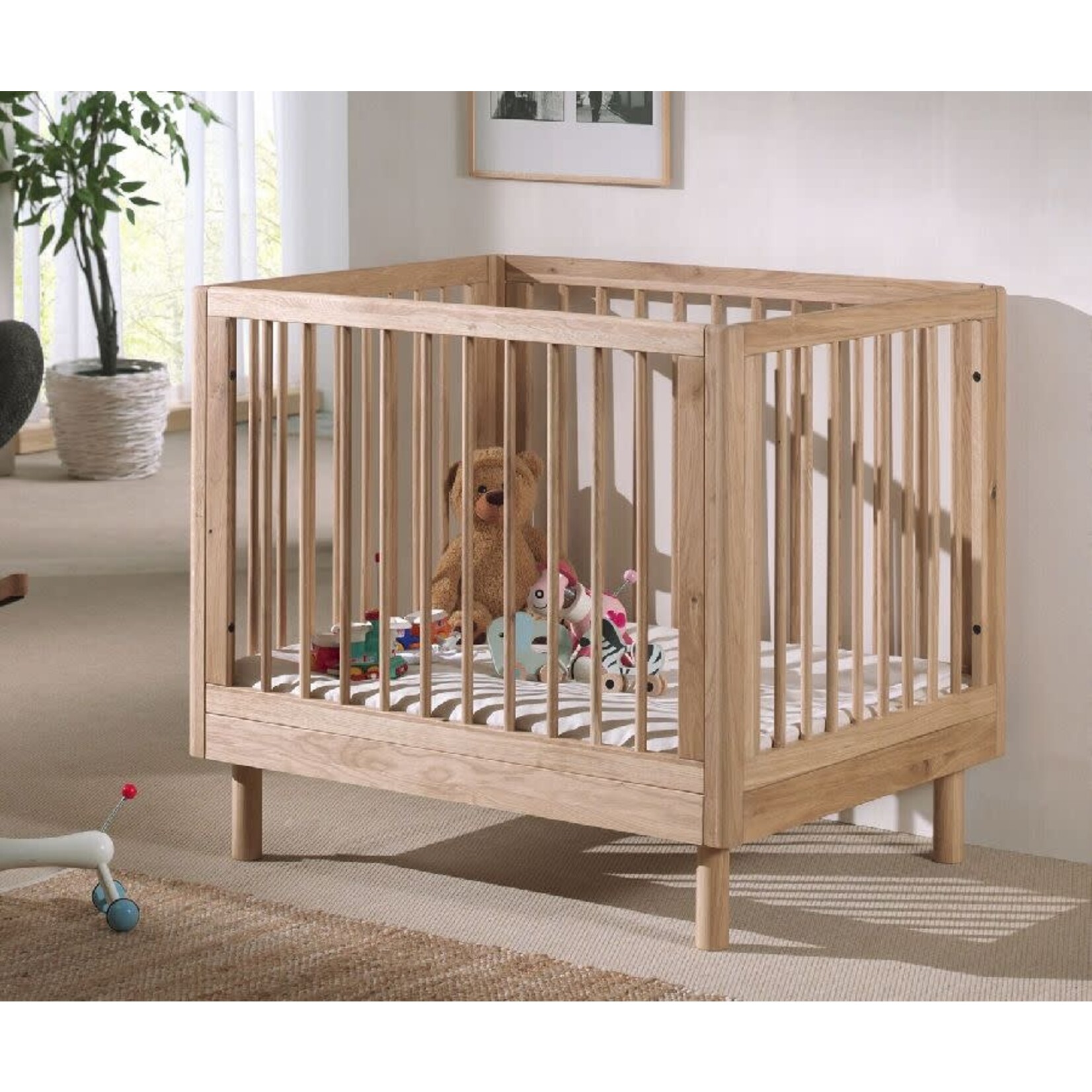 Jaxx Furniture Jaxx furniture Playpen wood