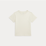 Ralph Lauren COTTON JERSEY CREWNECK TEE SAND