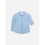 Patachou CAMISA MINI BOY  - VERÃO  BLUE