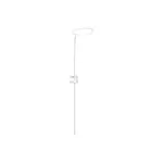 Jollein Piekstok Sluier - Wit - Met Klembevestiging