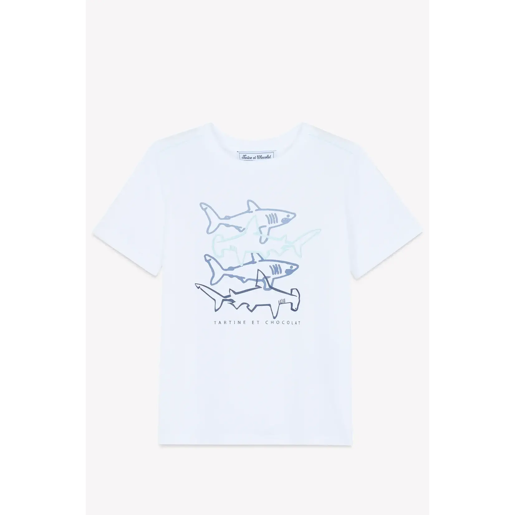 Tartine et Chocolat TEESHIRT3BIS CA10013
