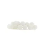 Cotton balls different sizes