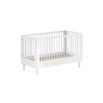 Jaxx Furniture BED 70X140 BEUK FORREST WIT