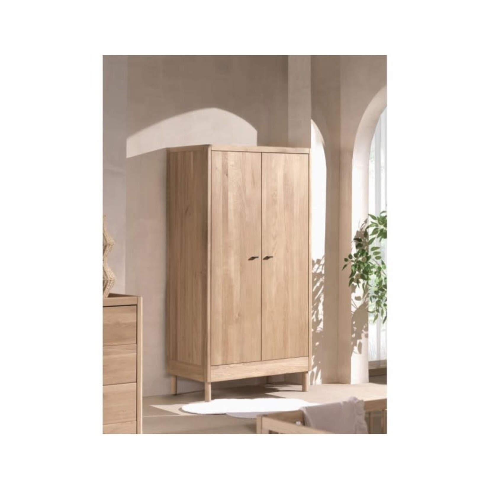 Jaxx Furniture 2 DEURSKAST EIK FORREST