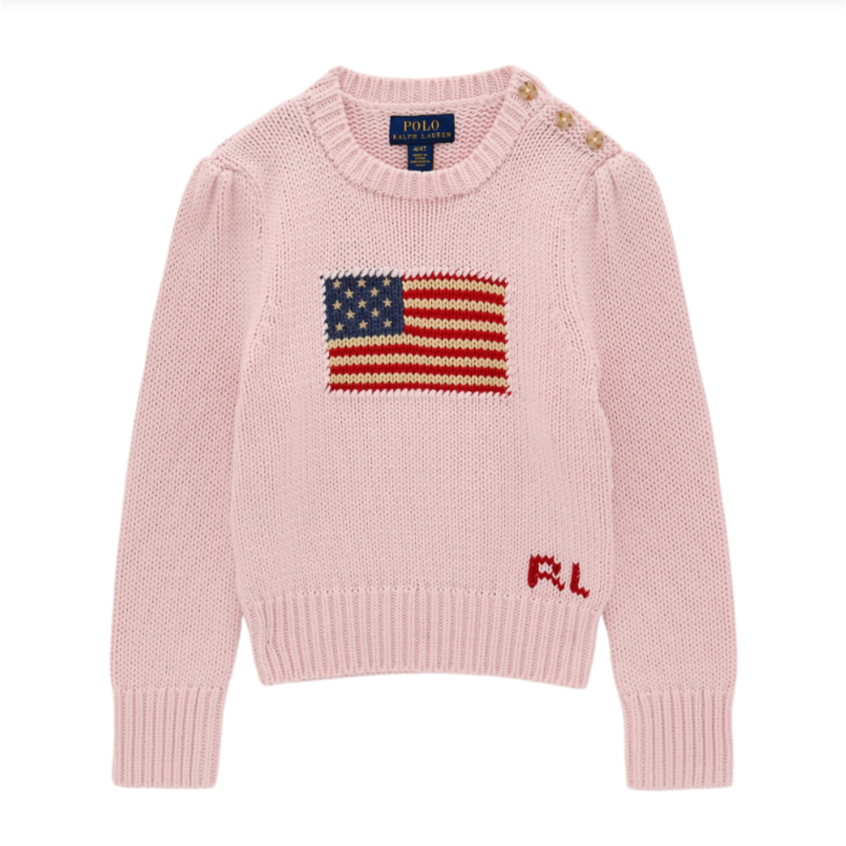 Ralph Lauren AMERICAN SWT-TOPS-SWEATER_20/2 COTTON