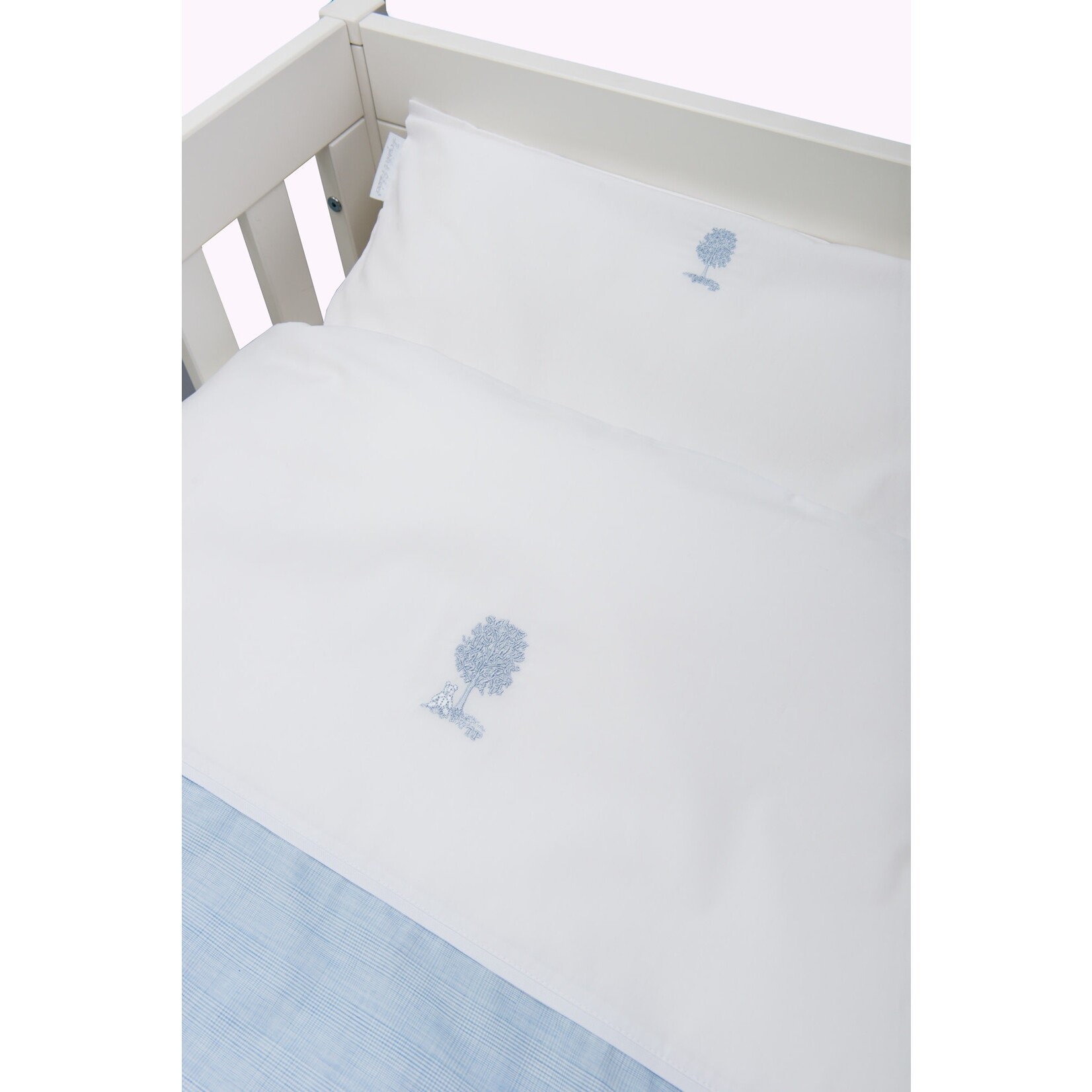 Théophile & Patachou Donsovertrek bed 100x135cm  + sloop