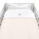 Théophile & Patachou Donsovertrek bed 100x135cm  + sloop