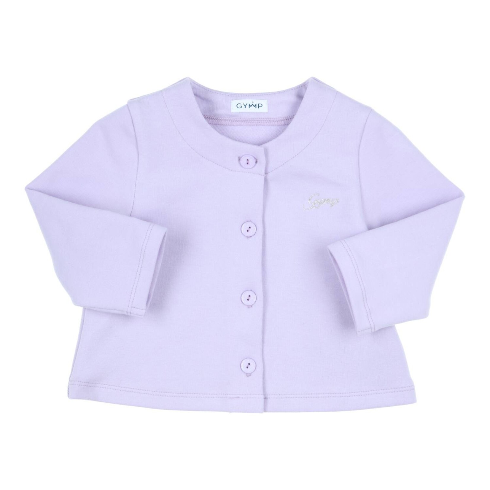 Gymp Cardigan Carbon Colours_L (350-5333-10)
