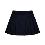 Ralph Lauren PLEAT SCOOTR-BOTTOMS-SKIRT_PONTE ROMA