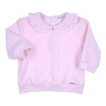 Gymp Sweater Ido Rose_R (352-5186-10)